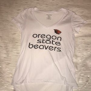 Oregon State Beavers Top